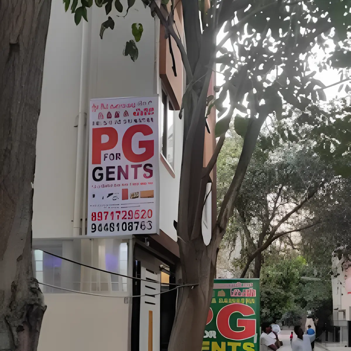 SRI SHIVA SAINATHA NEW LUXURY MENS PAYING GUEST || My Paying Guesto