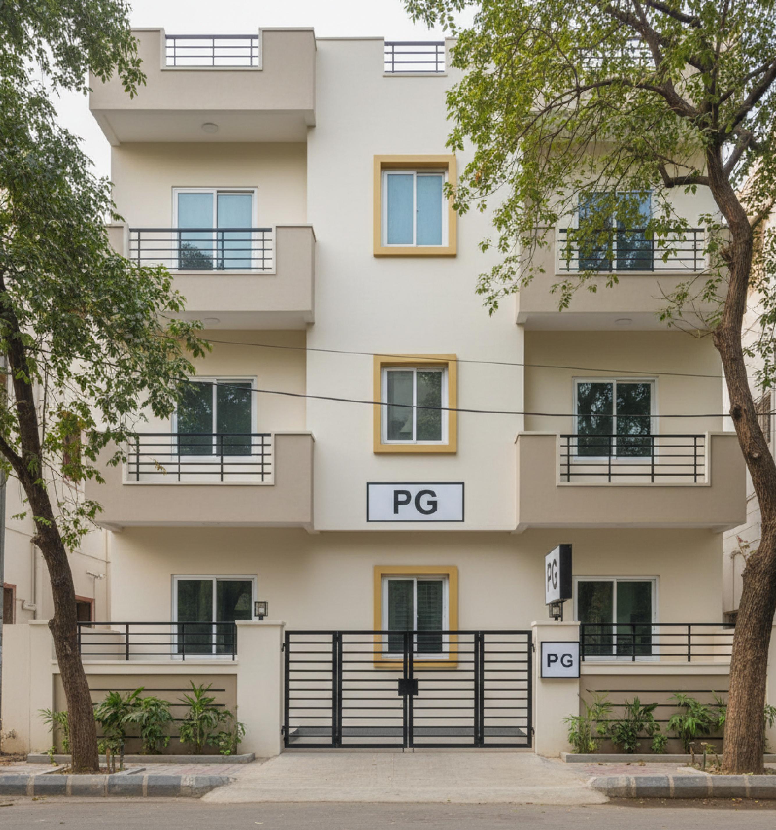 ANU GENTS PG MALLESHWARAM